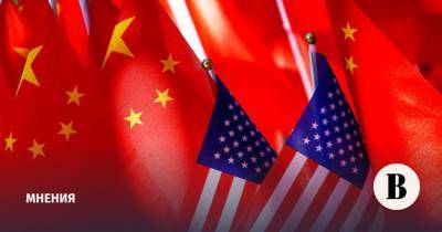 Главной линией противостояния США и КНР становятся технологии