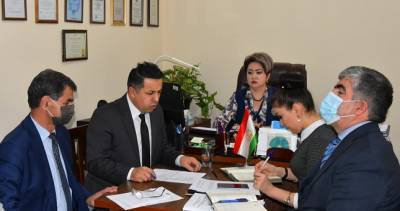 Заседание совместной рабочей группы по реализации Соглашения между правительствами Таджикистана и Катара прошло в режиме онлайн