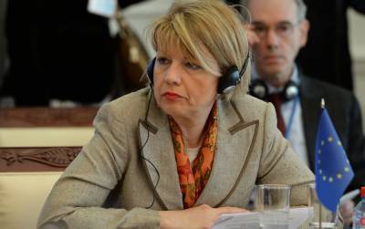 Хельга Шмид будет назначена генеральным секретарем ОБСЕ