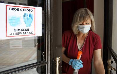 Власти Москвы назвали сроки снятия коронавирусных ограничений