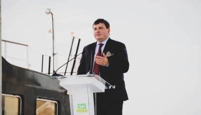Гусев, который возглавил Укропборонпром, рассказал о встрече с Зеленским и полученных заданиях