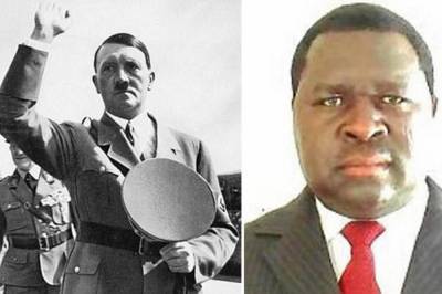 Адольф Гитлер стал депутатом местного совета в Намибии