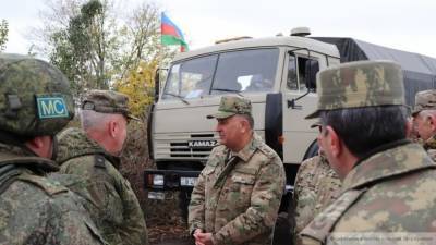 Азербайджан подсчитал потери за время конфликта в Карабахе
