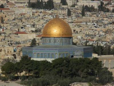 Израиль должен сохранить статус-кво мечети Аль-Акса - Иордания - Cursorinfo: главные новости Израиля