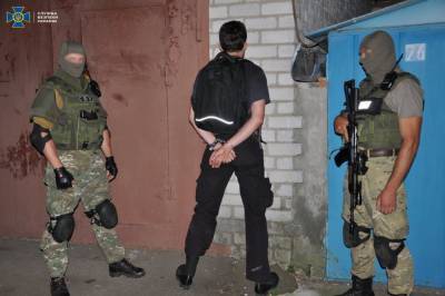 В Житомире осудили двух местных жителей, которые готовили ряд террористических актов