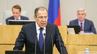 Министр иностранных дел РФ призвал Киев прекратить саботаж "Минска"