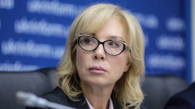 Украине могут передать 300 осужденных из тюрем ОРДЛО – Денисова