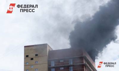 В Перми восстановят сгоревшую крышу дома на Студенческой улице