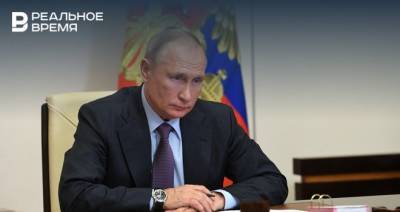 Путин призвал губернаторов помогать инвалидам «не для галочки»
