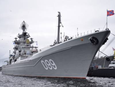 «Адмирал Нахимов» попал в топ боевых кораблей мира