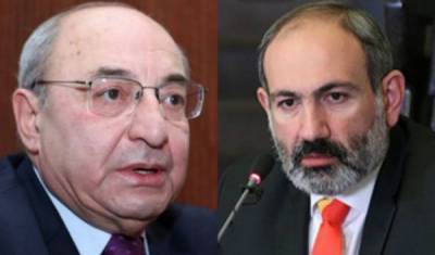«Почти 100-процентный консенсус»: оппозиция Армении нашла замену Пашиняну