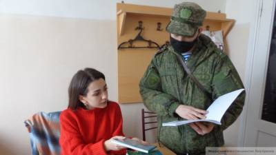 Дети Степанакерта смогли вернуться в школу при помощи РФ
