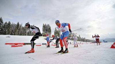 Российский лыжник отстранён на два года за нарушение антидопинговых правил