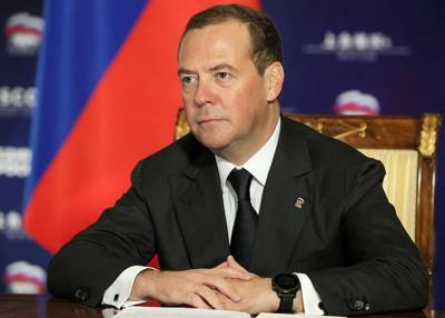 Медведев назвал число выявленных экстремистских преступлений в 2020 году