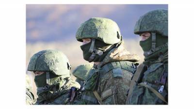 Что стоит за обвинениями в "милитаризации" Крыма – мнение