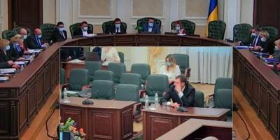 Оправданного «судью Майдана» Кицюка назначили пожизненным судьей Печерского суда