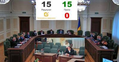 Судью Кицюка, выносившего решения по активистам "Автомайдана", назначили судьей пожизненно