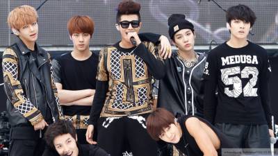 Участники корейской группы K-Pop могут получить отсрочку от армии