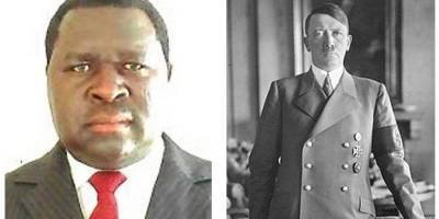 Адольф Гитлер выиграл выборы и стал депутатом в Намибии