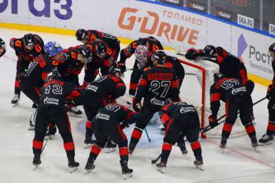 Хоккей, КХЛ, Металлург - СКА, прямая текстовая онлайн трансляция