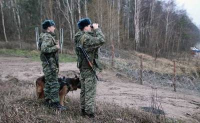 Жителей Ленобласти приглашают на службу по контракту в пограничных органах ФСБ России