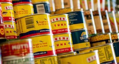 Покупайте консервы: литовцев призвали запасаться на случай "ЧП на БелАЭС"