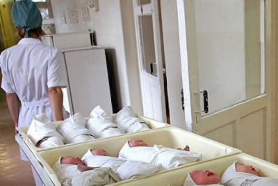 Бэйби-бум в Харькове: за сутки население региона пополнили десятки новорожденных детей