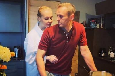 Навальный рассказал о своем страшном последствии применения химоружия