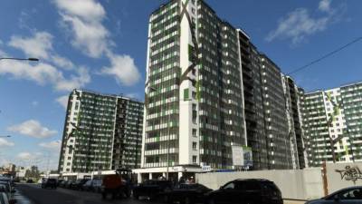 В Ленобласти в 2020 г. может быть введено около 2,2 млн кв метров жилья