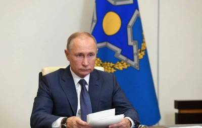 В Карабахе Путин отказался от тактики грозить российской военной мощью