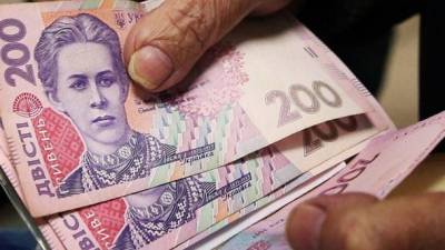 Пенсионный фонд направил 600 млн грн на финансирование пенсий декабря