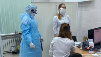 Минздрав РФ предложил использовать шлемы для общения медиков с глухонемыми