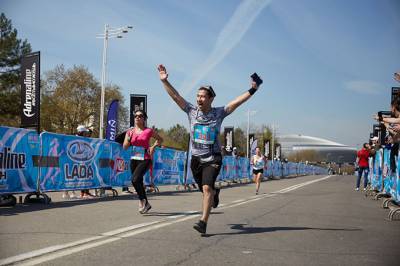 Второй Ташкентский международный марафон стартует в декабре
