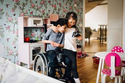 Как помогать людям с инвалидностью во время пандемии COVID-19