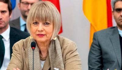 Новым генсеком ОБСЕ станет немецкий дипломат Хельга Шмидт