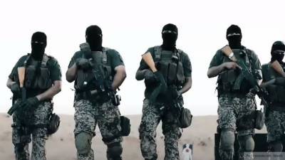 Боевики ПНС устроили перестрелку в столице Ливии