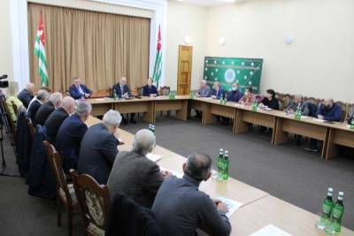 Президент Абхазии объяснил, что значит единое пространство с Россией