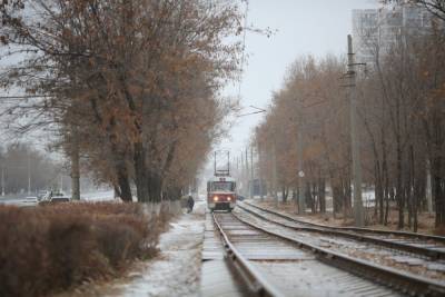 Через неделю трамвай №1 вернется на маршрут в Волгограде