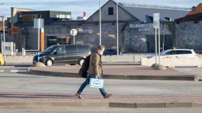 Власти Эстонии ужесточили ограничения из-за коронавируса