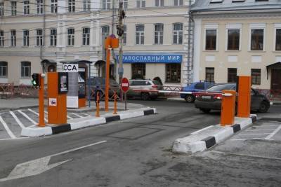 Мэрия Ярославля «заморозит» проект платных парковок