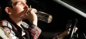 В Вологде на любителя ездить пьяным за рулем завели уголовное дело
