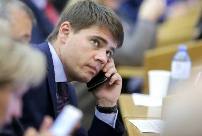 Депутату Боярскому стало стыдно за власти Петербурга