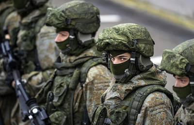 Российские военные напугали НАТО