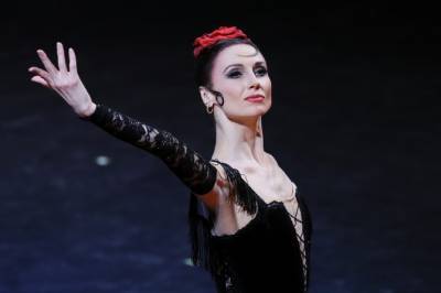 Светлана Захарова о легендарной роли Коко Шанель: «Когда я танцую, люди мне верят»