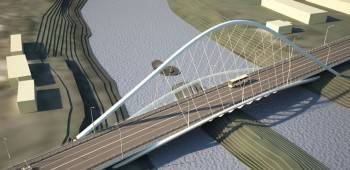 Старт строительства Некрасовского моста в Вологде вновь перенесли