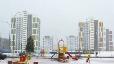 ГК «Территория жизни» предлагает квартиры с выгодой до 540 тыс. рублей