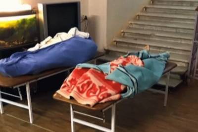 В Одессе умершие пациенты по несколько часов лежат в палатах рядом с живыми