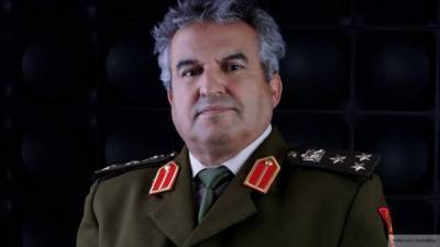 Генерал ЛНА сообщил о нарушении договоренностей по Ливии со стороны ПНС
