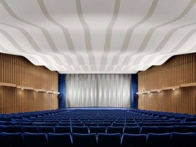 В Германии закрытие кинотеатров продлено до 10 января 2021 года