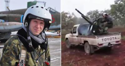 Суд заочно арестовал 3 боевиков, причастных к гибели летчика Филипова